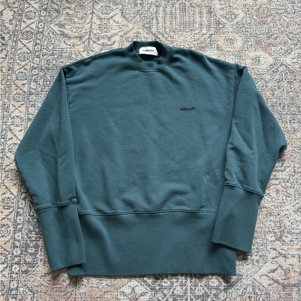 Ambush High Rib Sweater